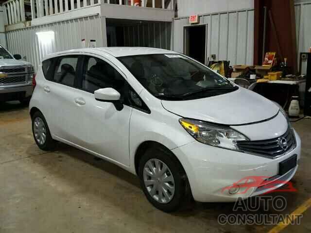 NISSAN VERSA 2016 - 3N1CE2CP1GL360364