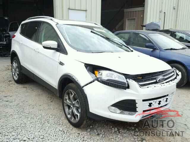 FORD ESCAPE 2016 - 1FMCU9J99GUC18861