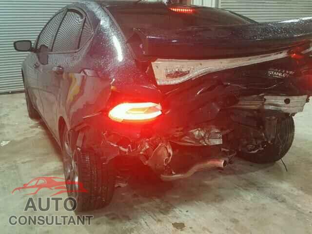 DODGE DART 2015 - 1C3CDFBB5FD286792