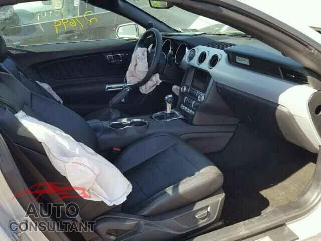 FORD MUSTANG 2015 - 1FATP8UH8F5400770