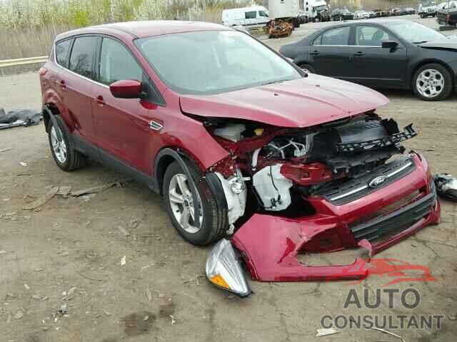 FORD ESCAPE 2016 - 1FMCU0GXXGUA44008