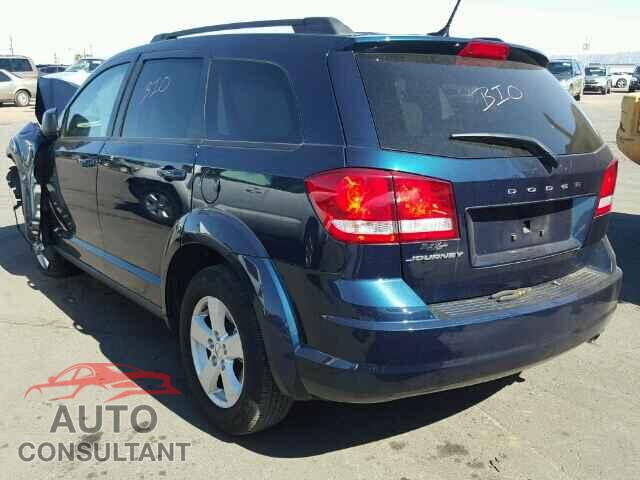 DODGE JOURNEY 2015 - 3C4PDCAB7FT736322