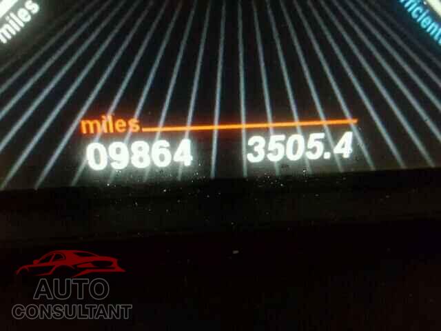 BMW 5 SERIES 2015 - WBA5B3C56FD548981