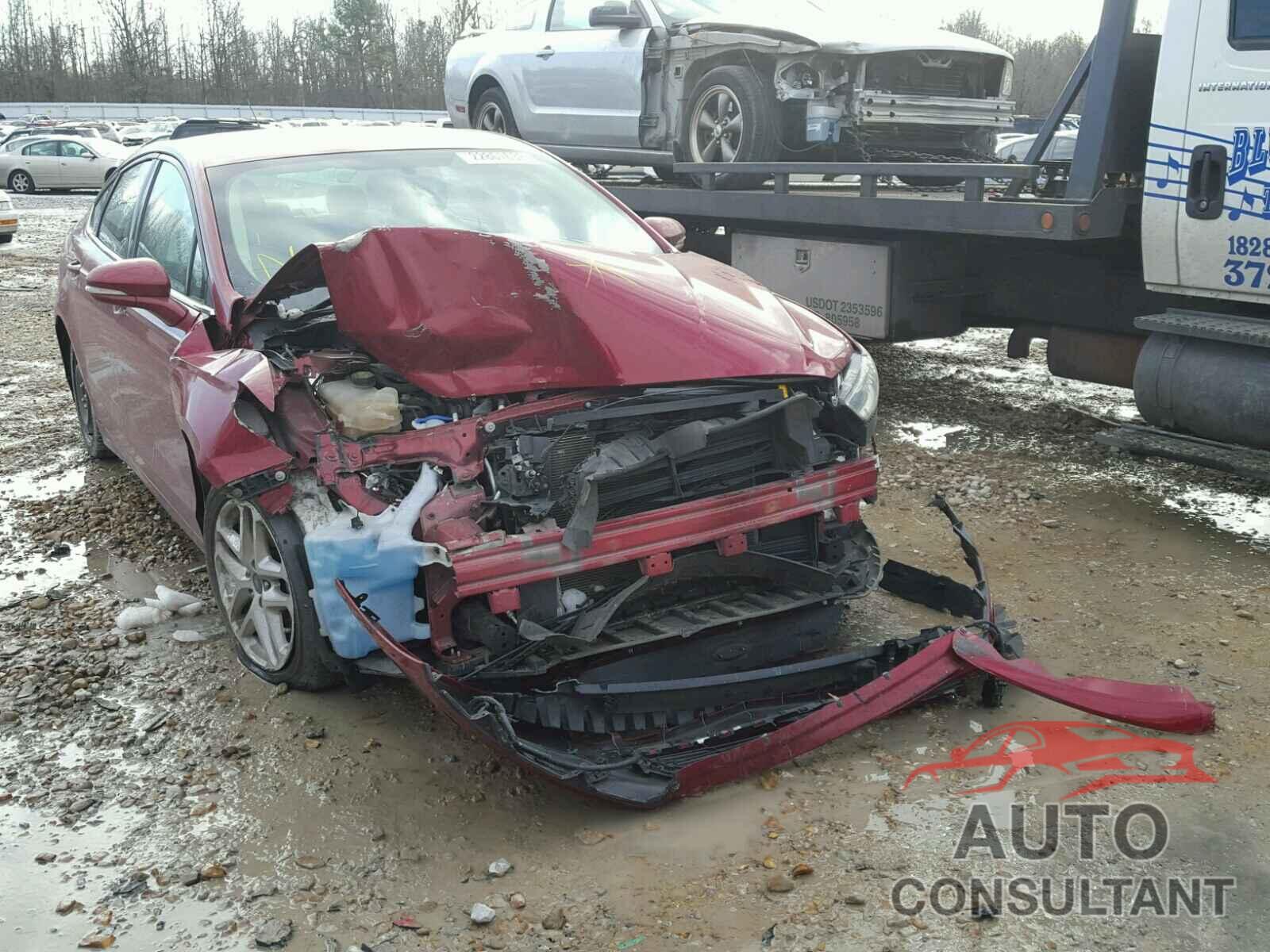 FORD FUSION 2015 - 1FA6P0H75F5120059