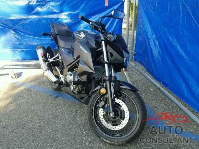 HONDA CB CYCLE 2016 - MLHNC521XG5200247