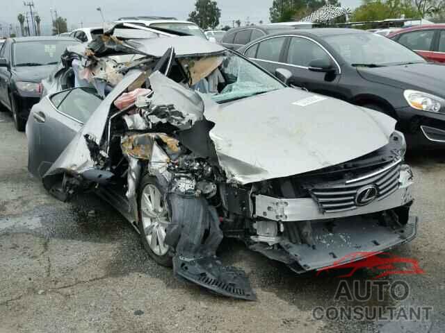 LEXUS IS250 2015 - JTHBF1D21F5059917