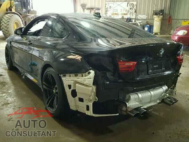 BMW M4 2015 - WBS3R9C52FK330677