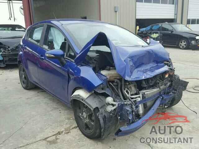 FORD FIESTA 2015 - 3FADP4EJXFM209246