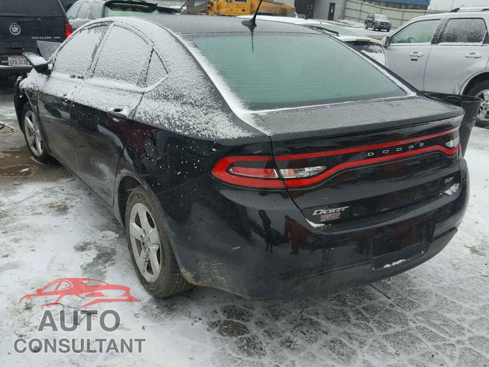 DODGE DART 2016 - 1C3CDFFA7GD796662