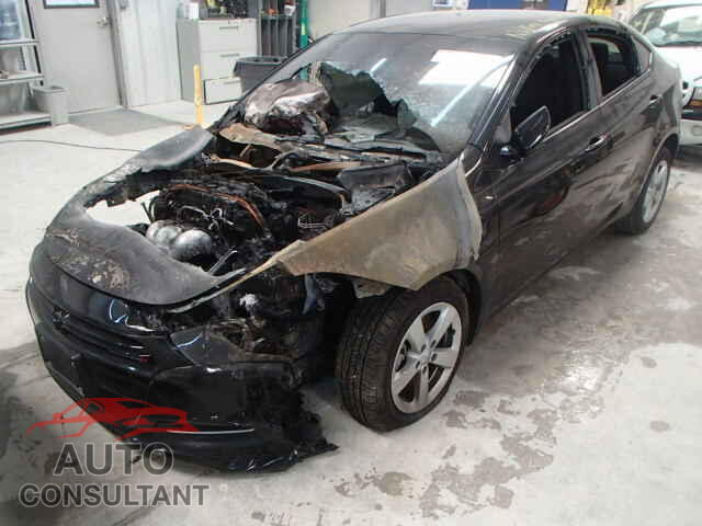 DODGE DART 2015 - 1C3CDFBB1FD223642