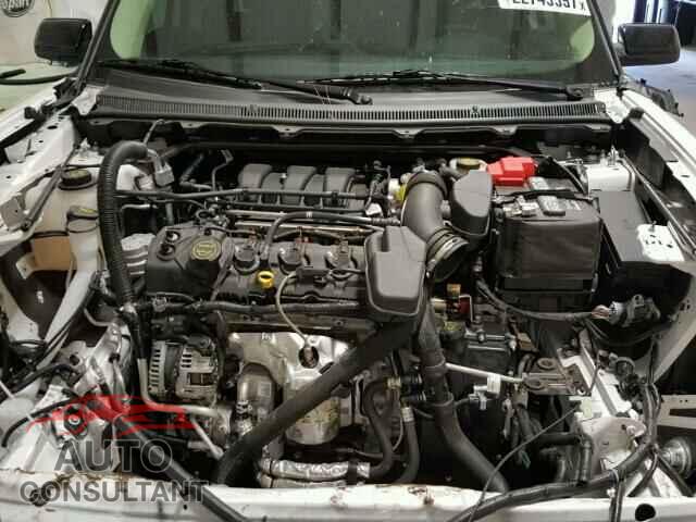 FORD FLEX 2016 - 2FMGK5C8XGBA09705
