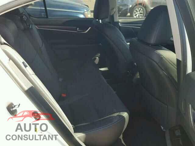 LEXUS GS350 2015 - JTHBE1BL3FA006500