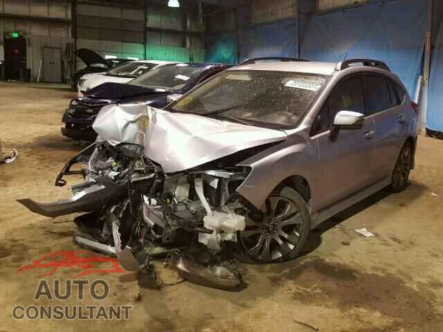 SUBARU IMPREZA 2016 - JF1GPAP60GH216927