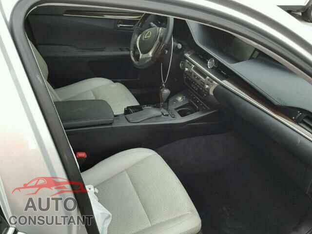 LEXUS ES350 2015 - JTHBK1GG7F2162392