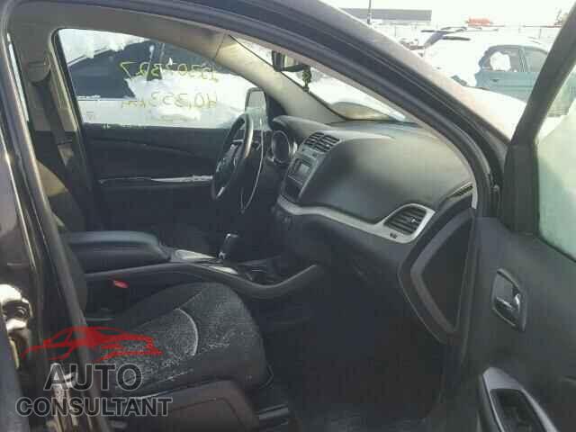 DODGE JOURNEY 2015 - 3C4PDCAB2FT516571