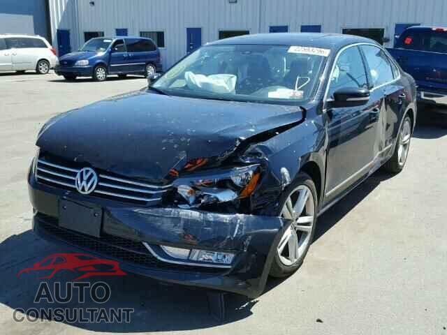 VOLKSWAGEN PASSAT 2015 - 1VWBT7A32FC005206