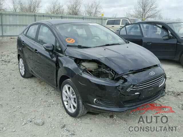 FORD FIESTA 2015 - 3FADP4BJ8FM191933
