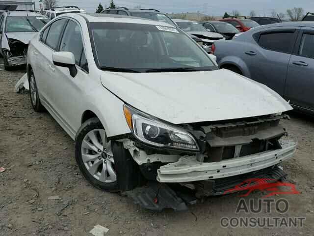 SUBARU LEGACY 2015 - 4S3BNAD66F3019822