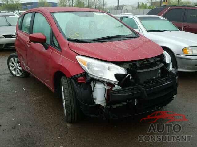 NISSAN VERSA 2015 - 3N1CE2CP6FL395951
