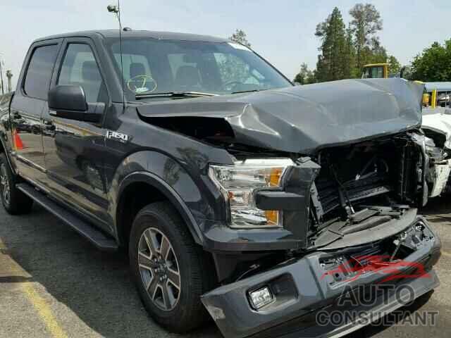 FORD F150 2016 - 1FTEW1CP3GKE24998