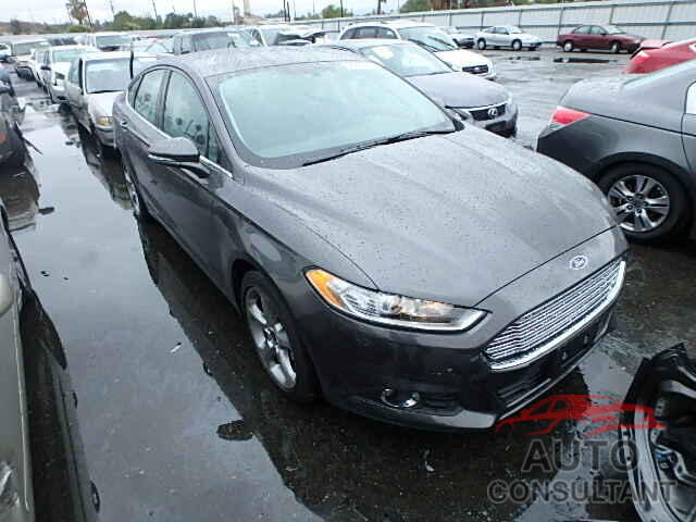 FORD FUSION 2015 - 3FA6P0H76FR105468