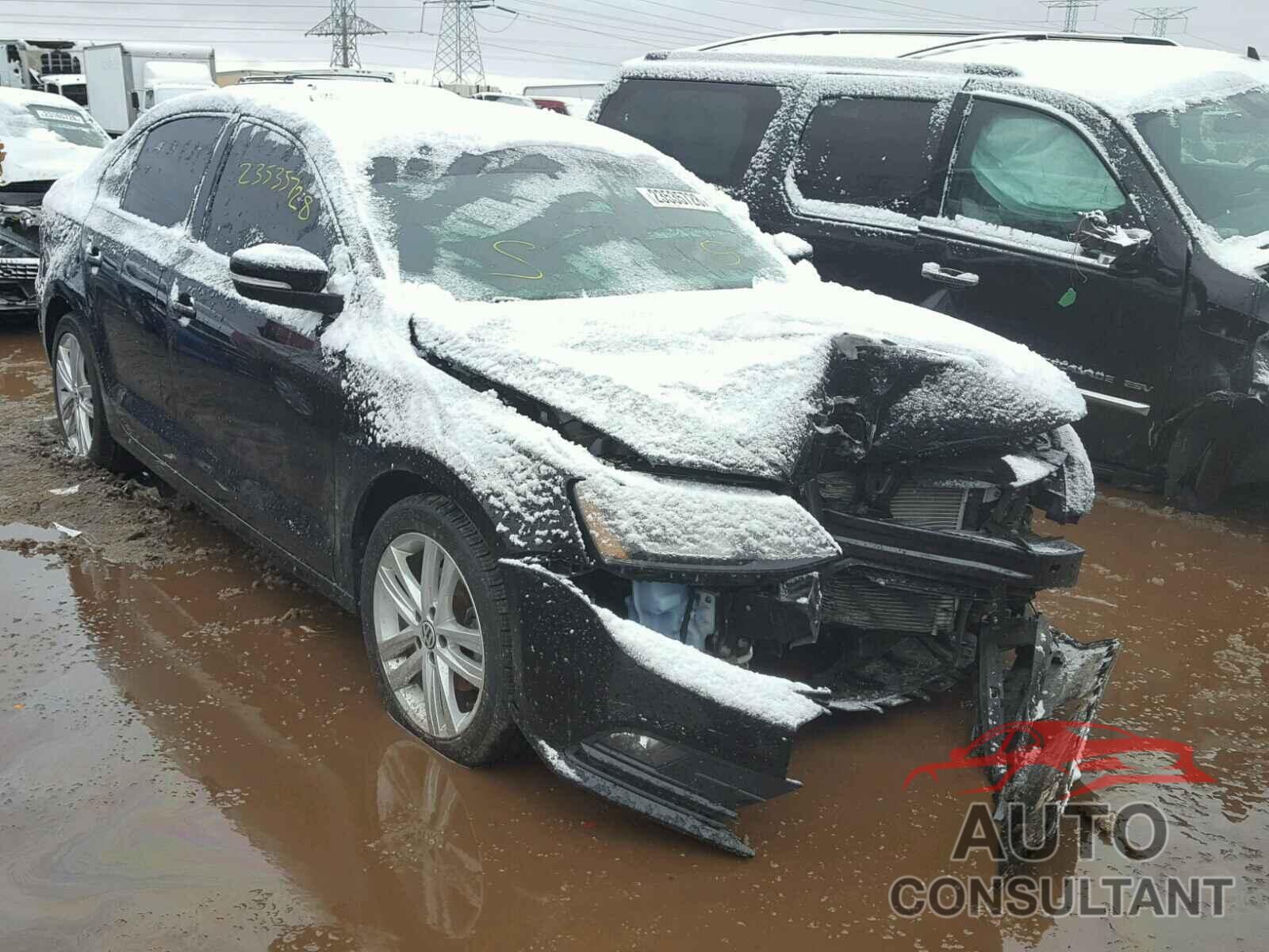 VOLKSWAGEN JETTA 2015 - 3VWL07AJ0FM275691