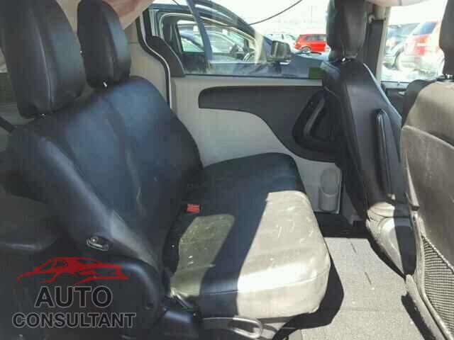DODGE CARAVAN 2016 - 2C4RDGBGXGR200916