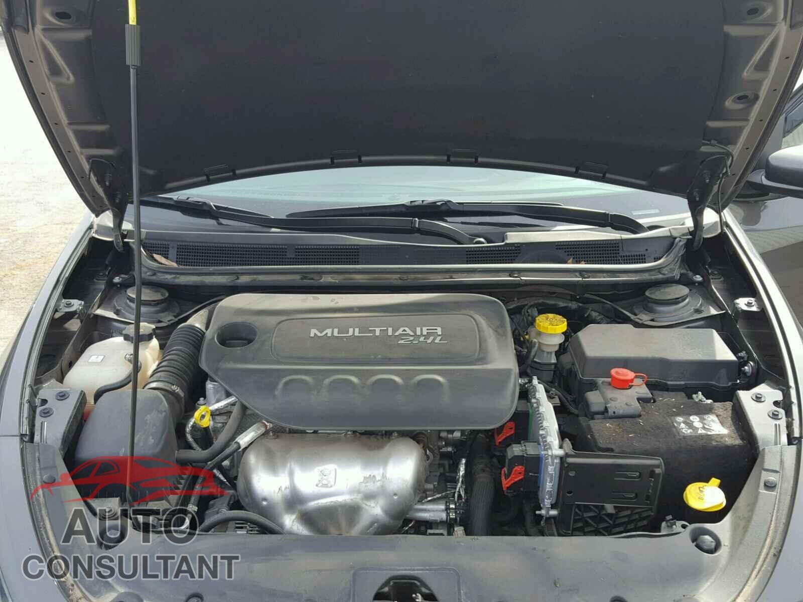 DODGE DART 2016 - 1C3CDFBB6GD592739