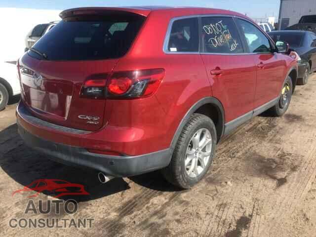 MAZDA CX-9 2015 - JM3TB3CA3F0452750