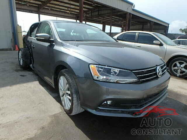 VOLKSWAGEN JETTA 2015 - 3VWD07AJ1FM296845