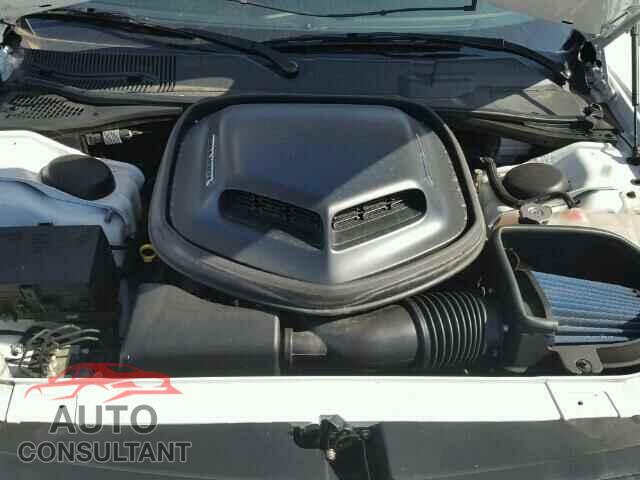 DODGE CHALLENGER 2015 - 2C3CDZATXFH895620