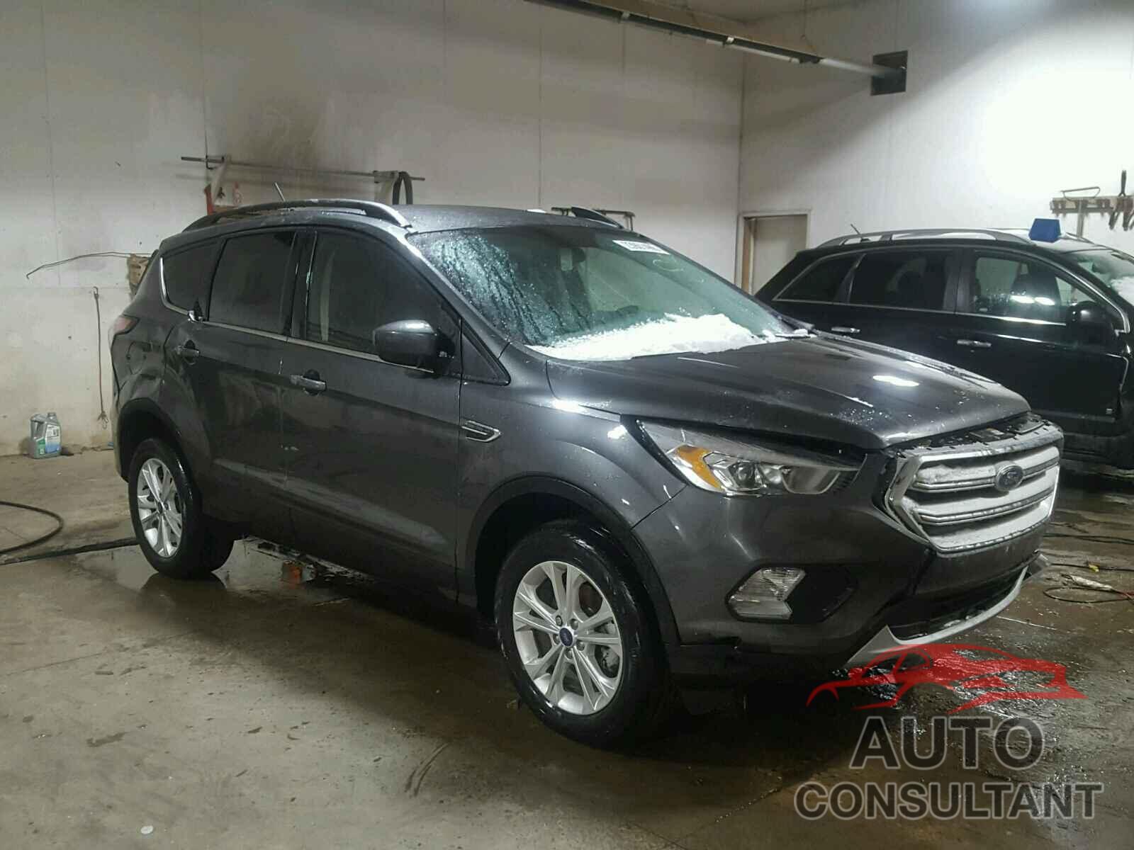 FORD ESCAPE 2018 - 1FMCU0HD4JUA51919