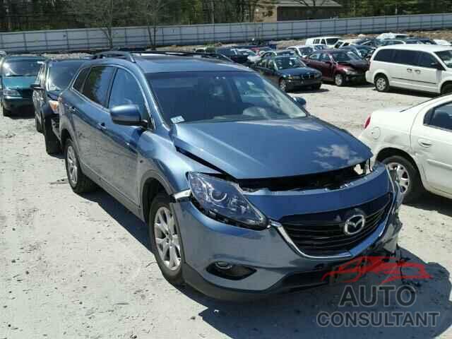 MAZDA CX-9 2015 - JM3TB3CV0F0449842