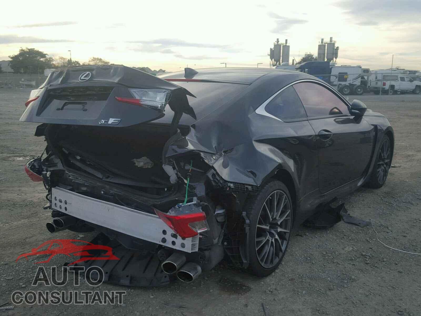 LEXUS RC 2015 - JTHHP5BC0F5002053