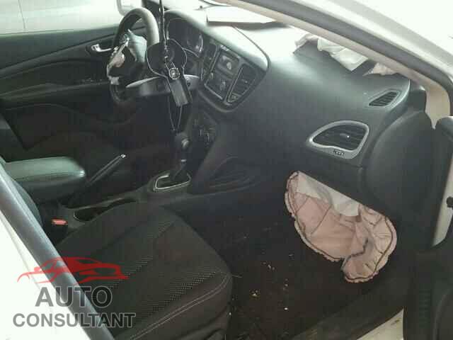 DODGE DART 2015 - 1C3CDFBB1FD199620