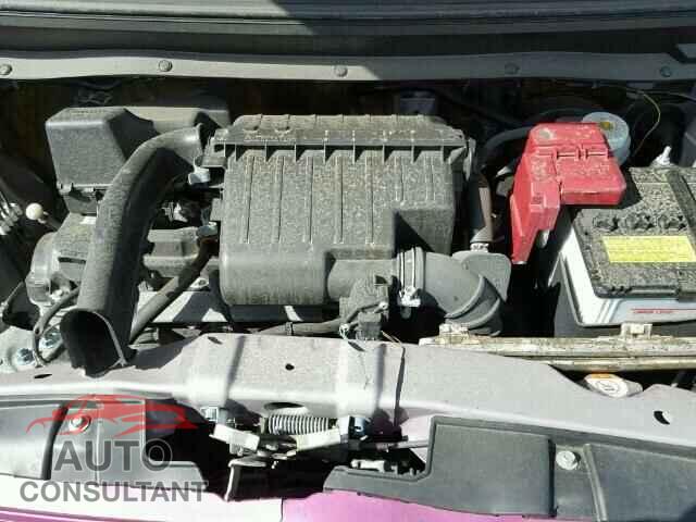 MITSUBISHI MIRAGE 2015 - ML32A3HJ2FH005444