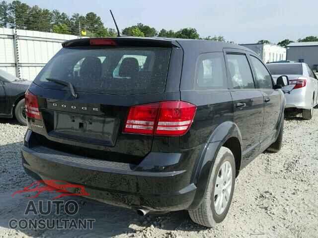 DODGE JOURNEY 2015 - 3C4PDCAB2FT547867