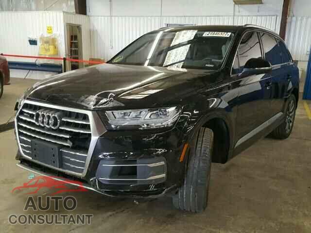 AUDI Q7 2017 - WA1LAAF7XHD009727