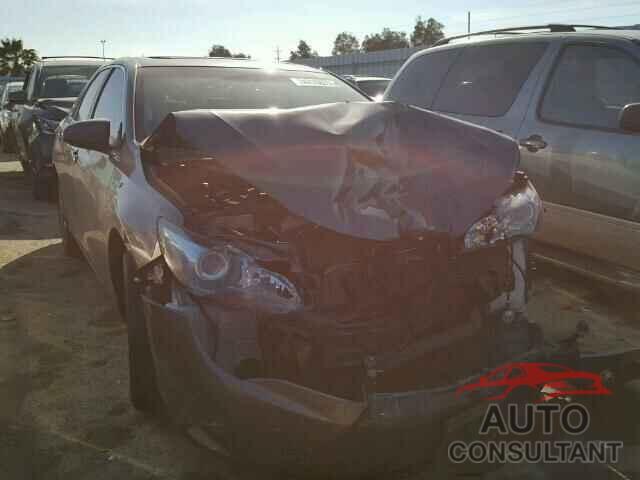 TOYOTA CAMRY 2015 - 4T1BD1FK1FU169176