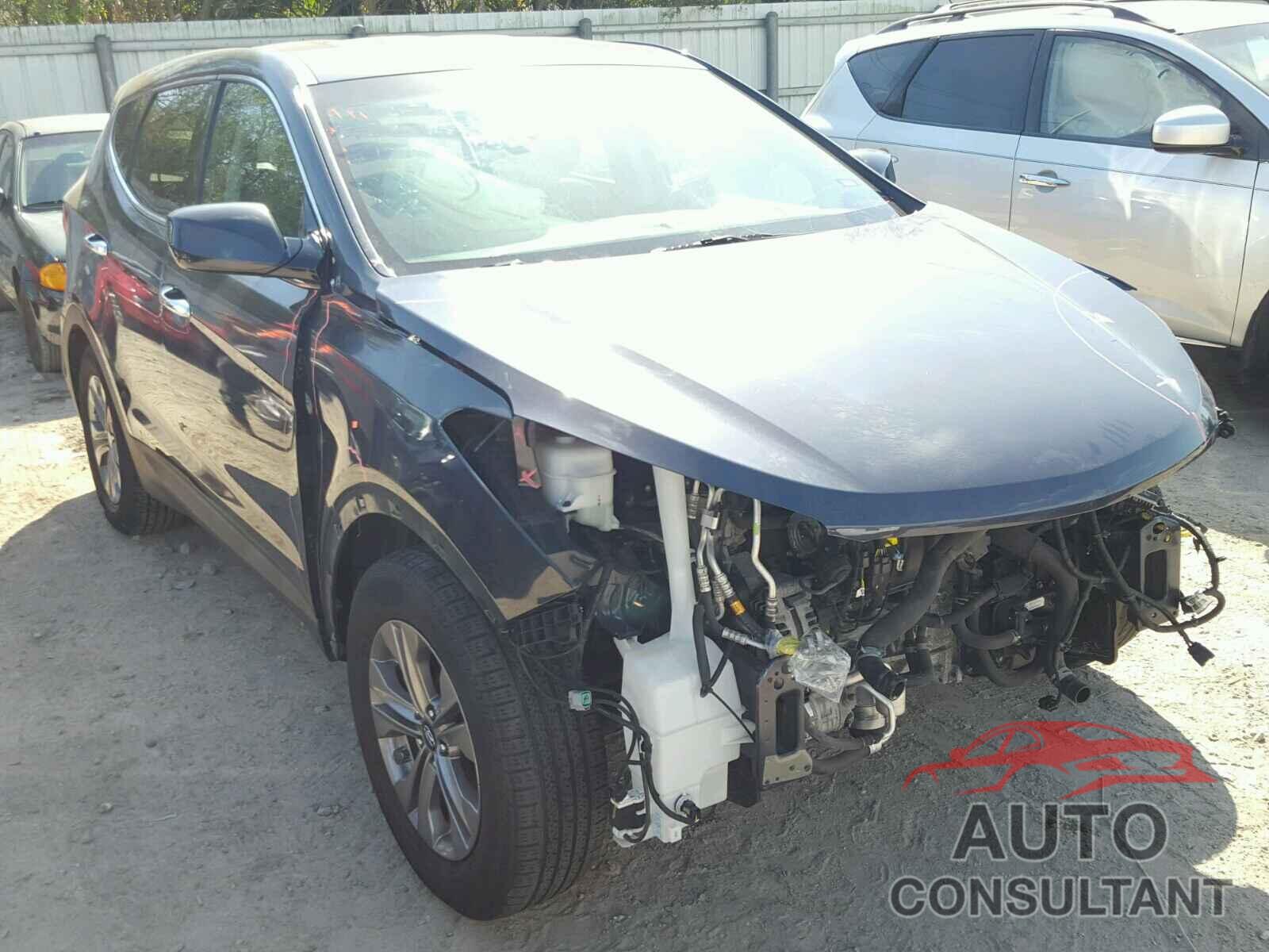 HYUNDAI SANTA FE 2016 - 5XYZT3LB6GG331084