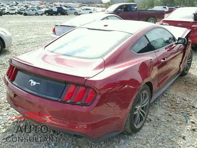 FORD MUSTANG 2015 - 1FA6P8TH7F5312971