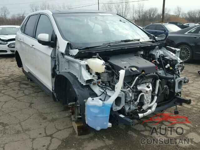 FORD EDGE 2015 - 2FMTK4K88FBB00934