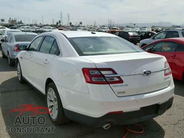 FORD TAURUS 2016 - 1FAHP2F82GG141764