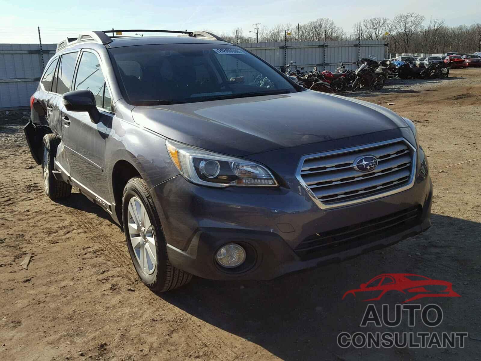 SUBARU OUTBACK 2016 - 4S4BSBHC5G3235091