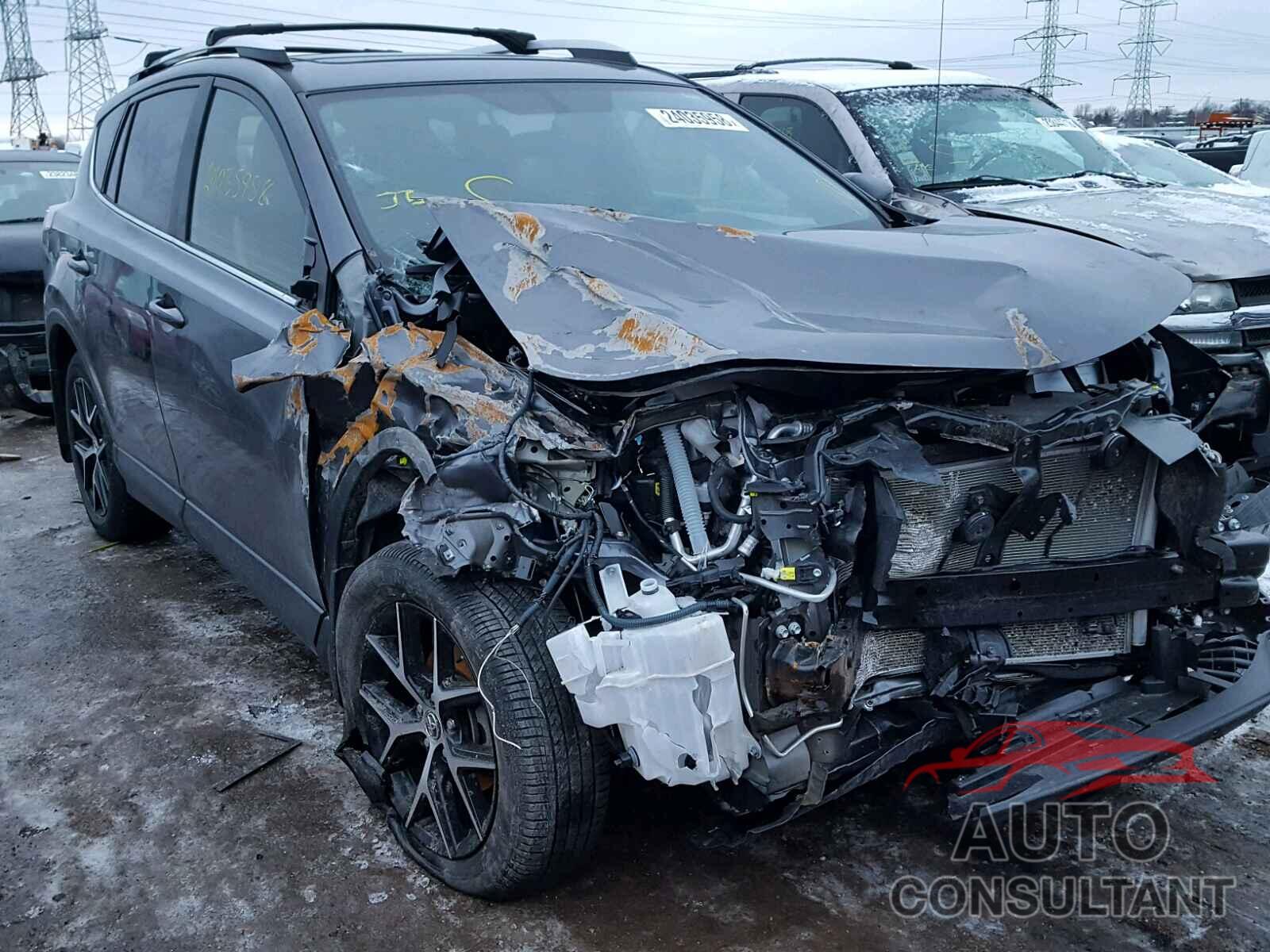 TOYOTA RAV4 2016 - JTMJFREV7GD188658