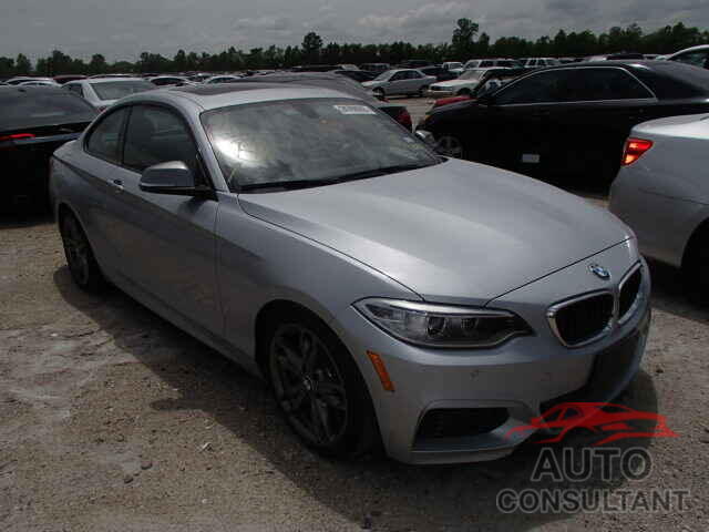 BMW M2 2015 - WBA1J7C56FV253897