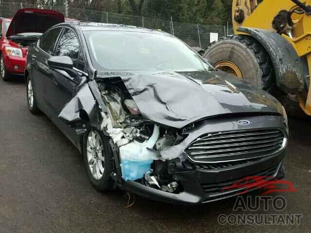FORD FUSION 2015 - 3FA6P0G74FR241941