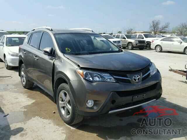 TOYOTA RAV4 2015 - JTMWFREV8FD051605