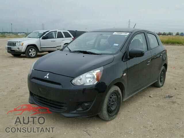 MITSUBISHI MIRAGE 2015 - ML32A3HJ8FH038951