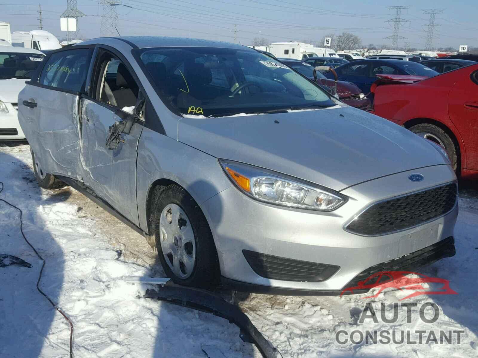 FORD FOCUS 2015 - 1FADP3E2XFL322599